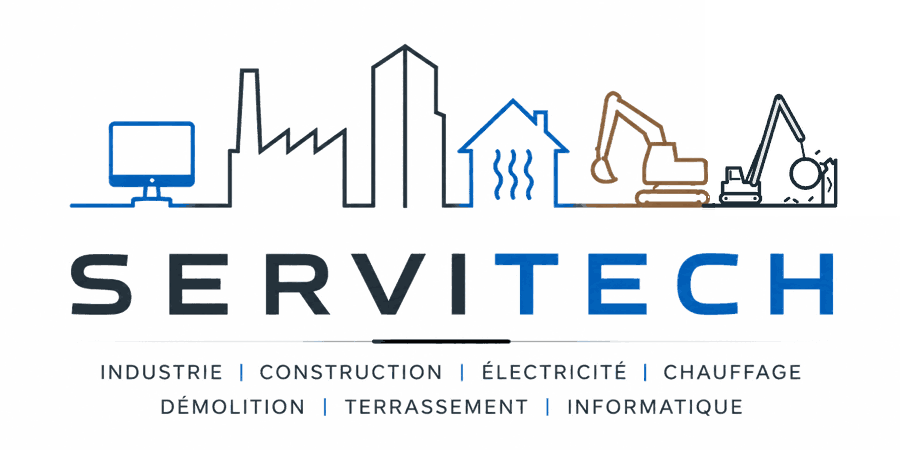 Logo Servitech